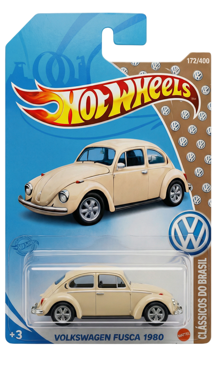 Volkswagen Fusca 1980